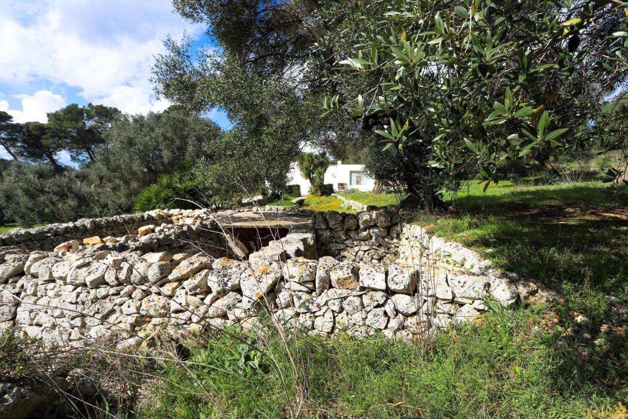 Casina Fumarola Hostal Ostuni Exterior foto