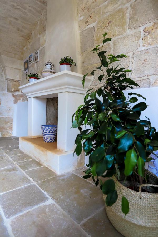 Casina Fumarola Hostal Ostuni Exterior foto