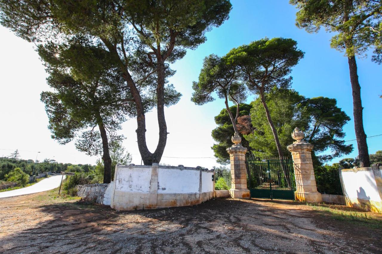 Casina Fumarola Hostal Ostuni Exterior foto