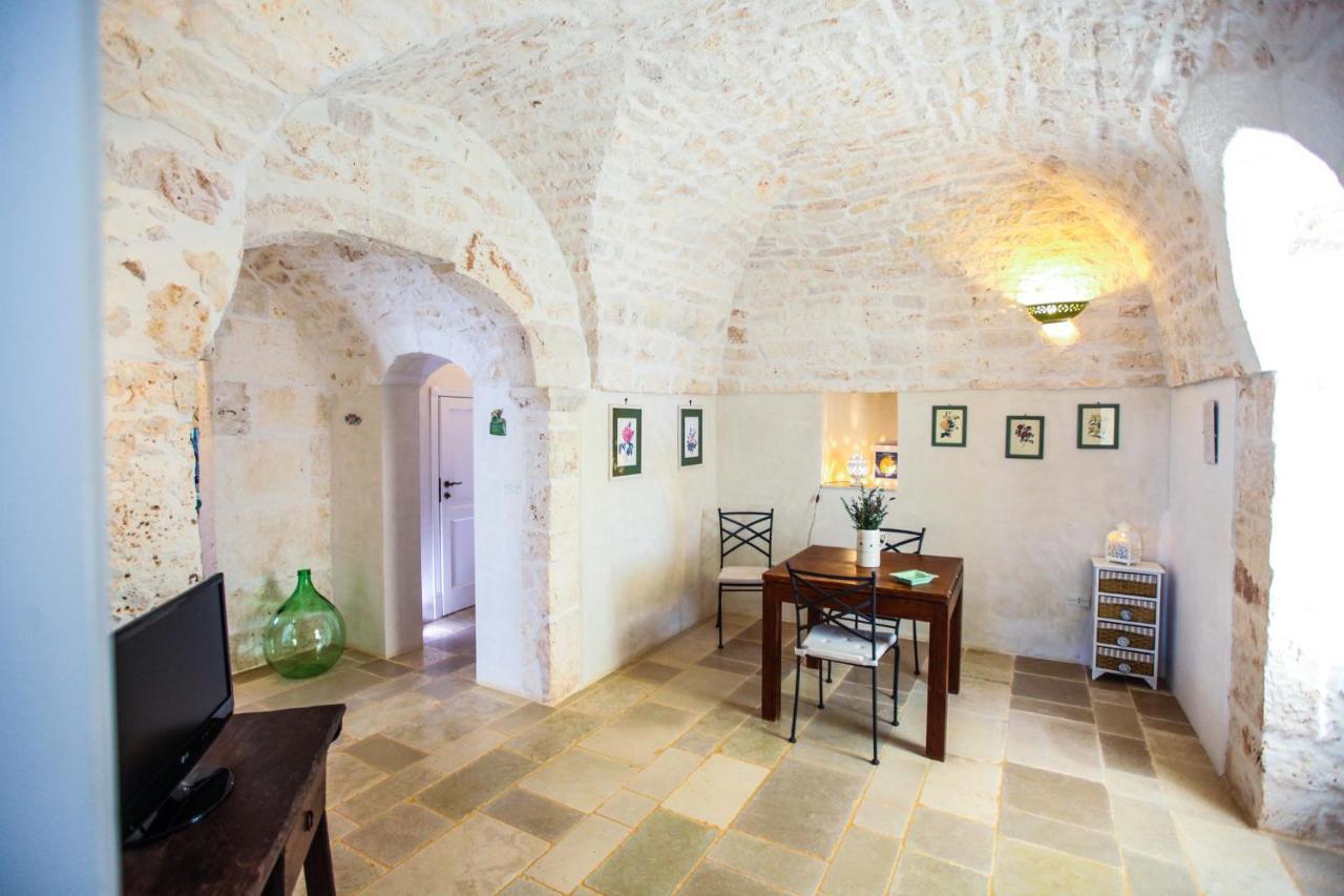 Casina Fumarola Hostal Ostuni Exterior foto