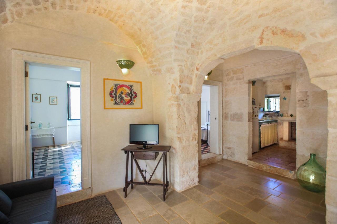 Casina Fumarola Hostal Ostuni Exterior foto