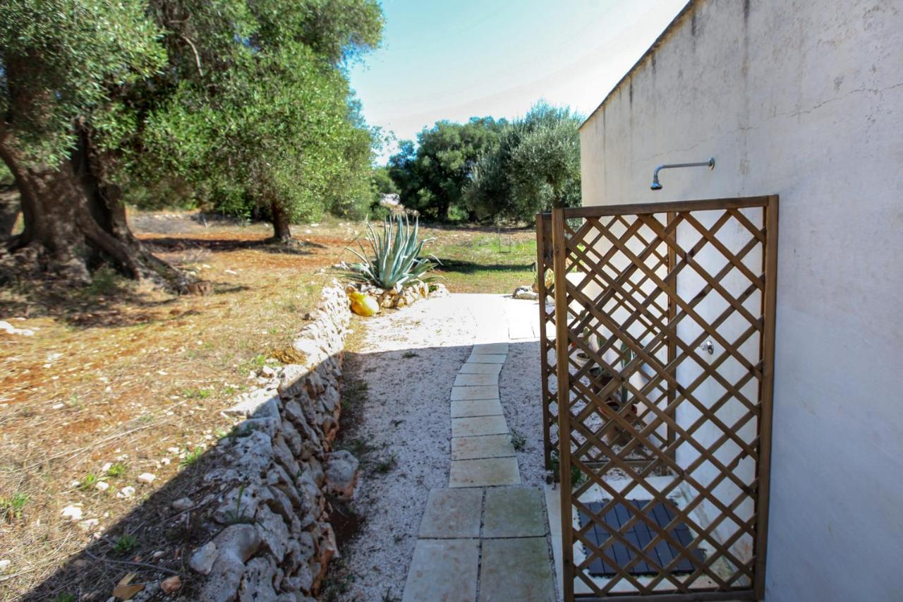 Casina Fumarola Hostal Ostuni Exterior foto