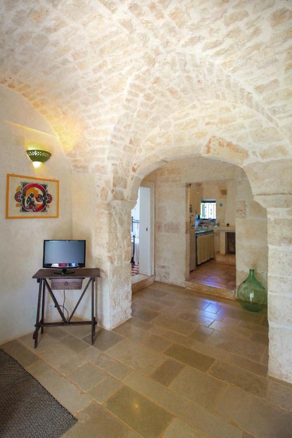 Casina Fumarola Hostal Ostuni Exterior foto