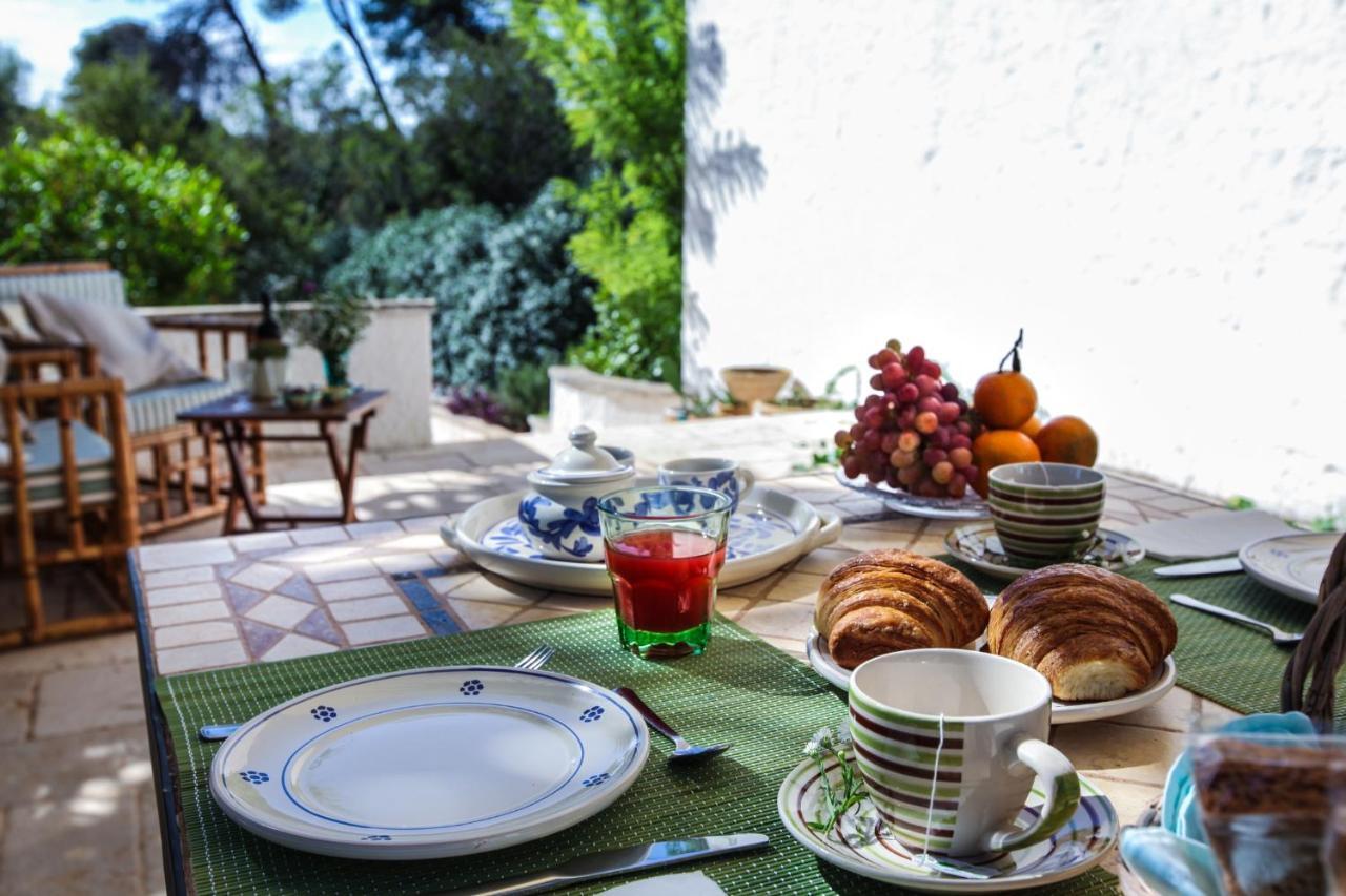 Casina Fumarola Hostal Ostuni Exterior foto