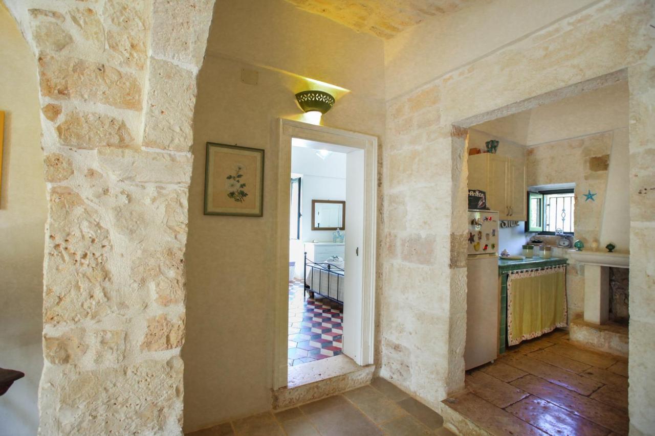 Casina Fumarola Hostal Ostuni Exterior foto