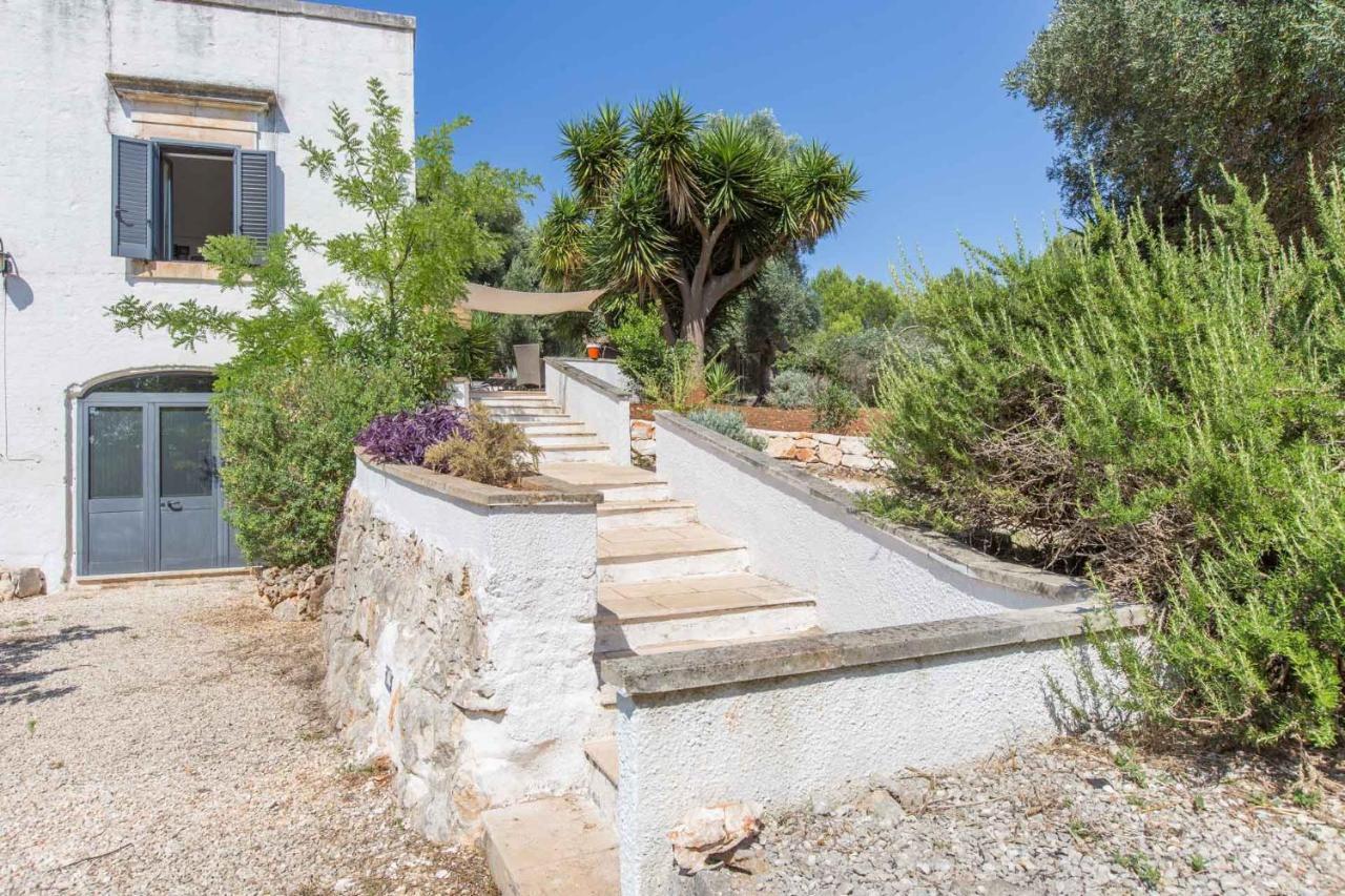 Casina Fumarola Hostal Ostuni Exterior foto